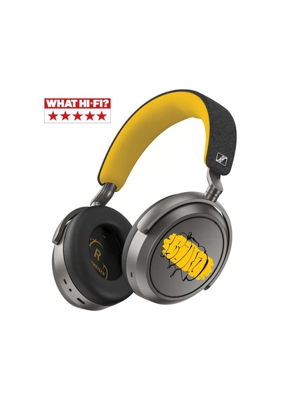 Sennheiser Momentum 4 Wireless 80th Anniversary Edition Bluetooth 5.2, Adaptif Anc, Aptx Adaptive, 42 Mm Sürücü, 60 Saat Pil, Kablosuz Kulak Üstü Kulaklık Sennheiser Momentum 4 Wireless 80th Anniversary Edition Bluetooth 5.2, Adaptif Anc, Aptx Adaptive, 42 Mm Sürücü, 60 Saat Pil, Kablosuz Kulak Üstü Kulaklık
