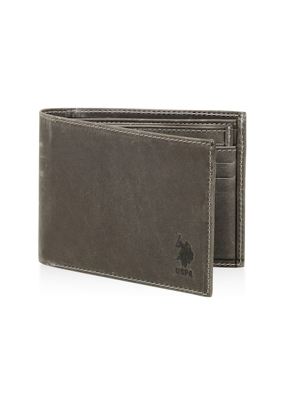 U.s. Polo Assn. Plcuz23769 Cüzdan Kahverengi