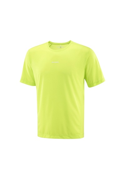 Salomon Shkout Core Ss Tee M 17315 Sarı