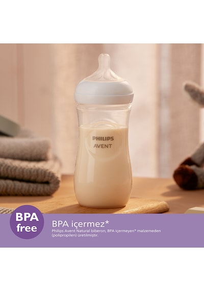 Philips Avent Natural Response Yenidoğan Hediye Seti PAV-SCD83712