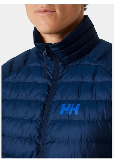 Helly Hansen Banff Insulator Erkek Outdoor Mont Mavi Hha.63253hha.543 001