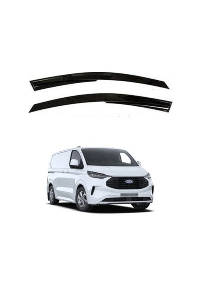Cam Rüzgarlığı Ford Custom 2li