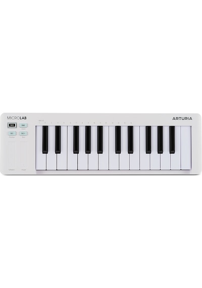 Microlab Mk3: Beyaz