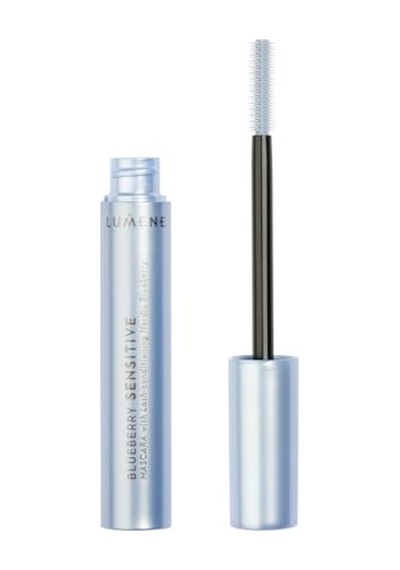 Blueberry Sensitive Volume Mascara Hassas Gözlere Hacim Veren Maskara Black 00