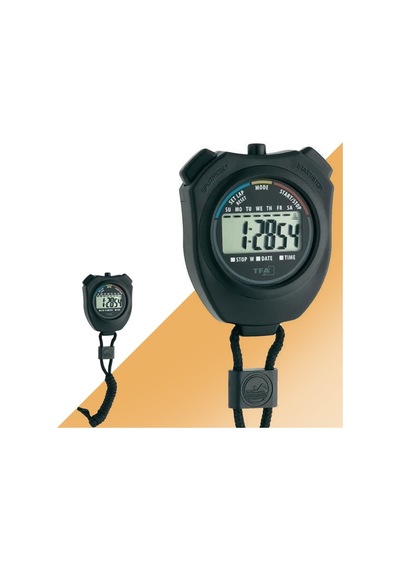 Tfa 38.2030 Dijital Kronometre Siyah - 613243361