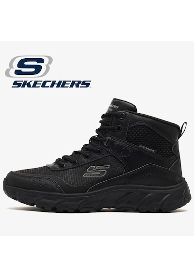 Skechers Hillcrest 2.0 Cold Sprıngs 180390-bbk Water Repellent Unisex Bot siyah