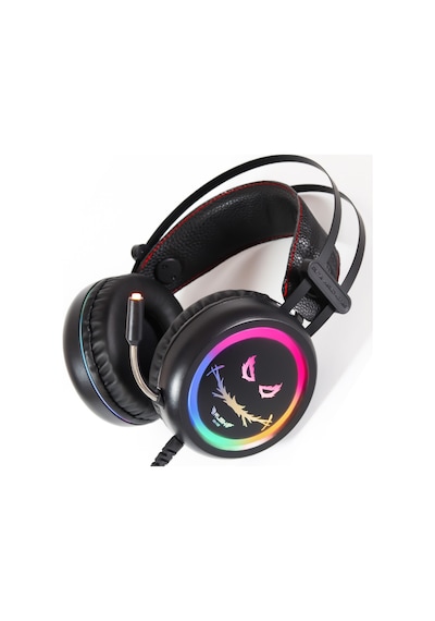 Rush Sash RH12 3.5 MM RGB Gaming Mikrofonlu Oyuncu Kulaklığı