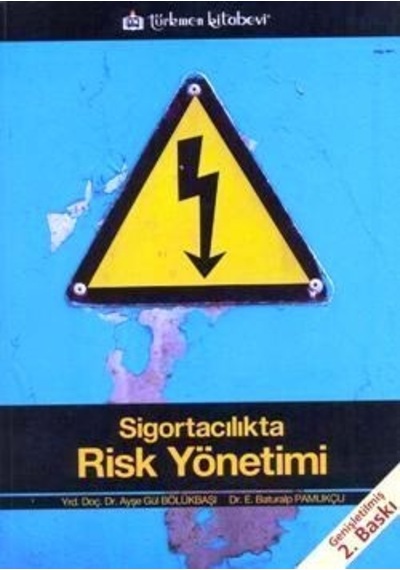 Sigortacılıkta Risk Yönetimi Ayşegül Bölükbaşı