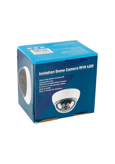 Powermaster Pm-1900 Gece Gündüz Sensörlü Maket Dome Kamera