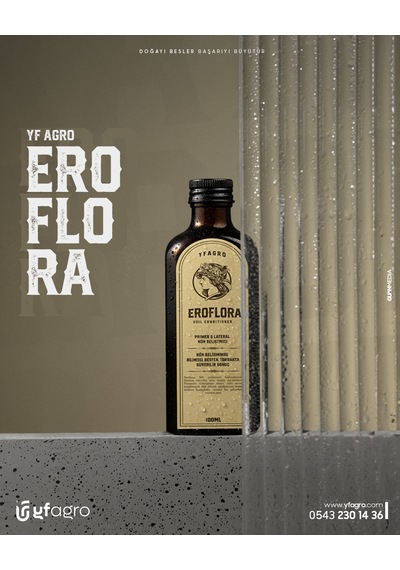 Yf Agro Eroflora 100 ML