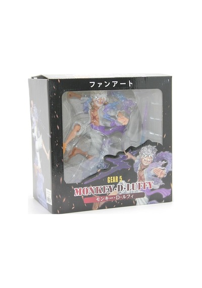 Anime One Piece Luffy Figürü 21 Cm Alk5261 .