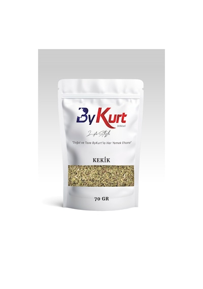 Bykurt Kekik 70 G