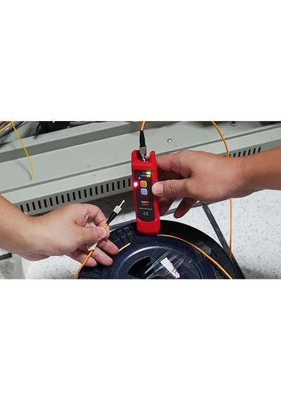 Unit Ut691-10 Fiber Optik Hata Test Cihazı