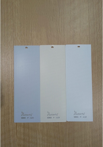 As Perde Perfore Pvc Dikey Perde