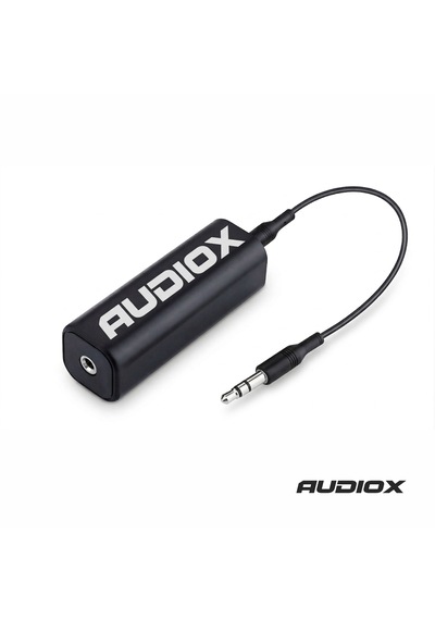 Audıox Np-35 3.5mm Aux Gürültü Parazit Önleyici Ground Loop Noise Isolator Ses Filtresi