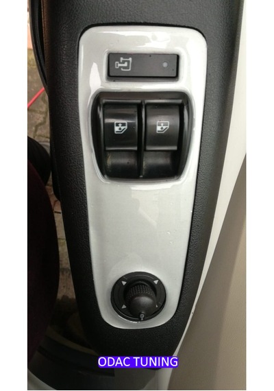 Citroen Jumper/fiat Ducato/peugeot Boxer 2006 Sonrası Gri Kaplama