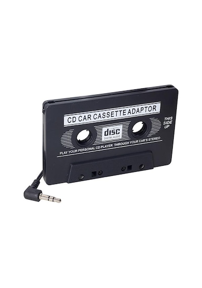 Magicvoice Mv-6600 Kaset - Aux Mp3 Çalar Kaset Adaptörü Çevirici