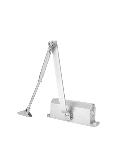 Hidrolik Kapı Kapatıcı 45-65 Kg Taşıma Kapasiteli Ayarlanabilir Hızlı/kapalı Konum Otomatik Kapı Kapama Mekanizması Hidrolik Sistemli Dayanıklı Kapı Hidroliği