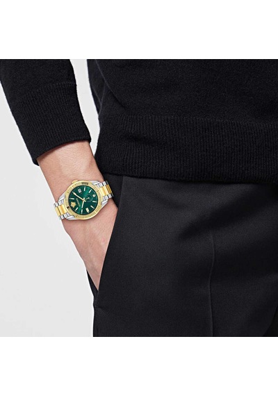 Versace Vrscve6y00426 Erkek Kol Saati Metal