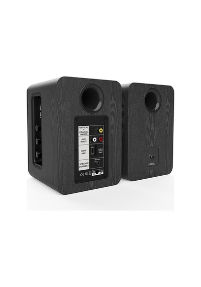 Aiwa Asp-a200 Siyah Aktif 1 Çift Hoparlör