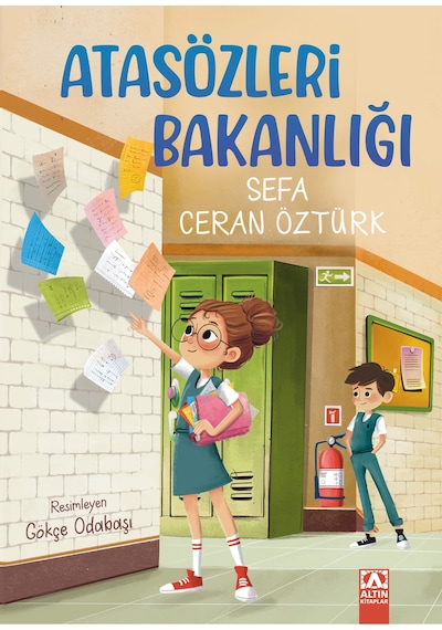 Atasözleri Bakanlığı Altın Kitaplar
