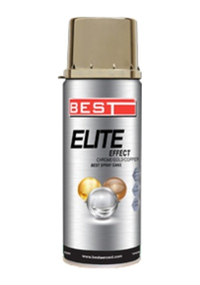 Best Parlak Metal Sprey Boya 400 Ml