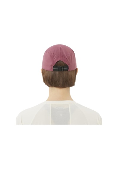 Salomon Salomon Shkout Unisex Kırmızı Şapka 23303 Bordo