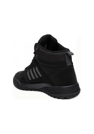 Celira Gcl Siyah Erkek Basket Sneaker Spor Ayakkabı Siyah