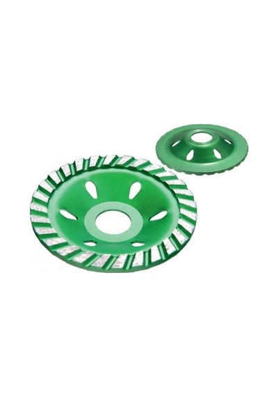 Katar Cmc Tools Elmas Beton Taslama Kupası 100 Mm