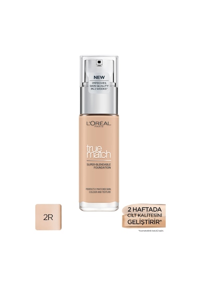 L'Oreal Paris Revitalift Filler %1.5 Saf Hyaluronik Asit Serum 30 ML + True Mat Fondöten