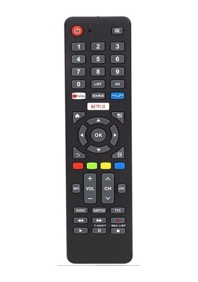 Dıjıtsu Next Lcd Tv Uyumlu Kumanda Ozt 311-d