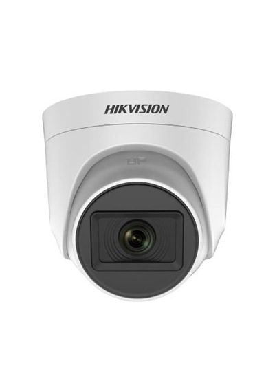 Hikvision Tvı 1080p 2mp 2.8mm Sabit Lens Ahd Dome Kamera Ds-2ce76d0t-exlpf