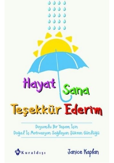 Hayat Sana Teşekkür Ederim- Kuraldışı Yayınları