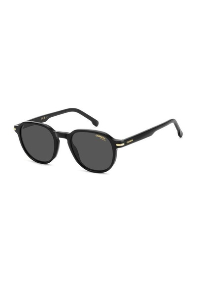 Carrera 376/s - 80750ır - 26c - 50 Erkek Güneş Gözlüğü 197737249649 Siyah