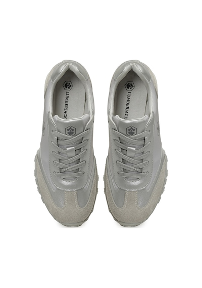 Lumberjack Remu 6fx Gri Kadın Sneaker 000000000102159196 Gri