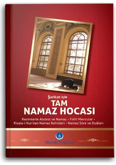 Tam Namaz Hocası (Şafii Mezhebi İçin) 9786055432096