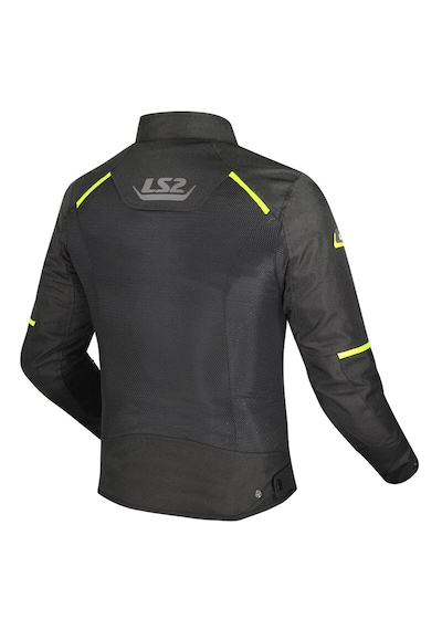 Ls2 Breeze Yazlık Fileli Mont