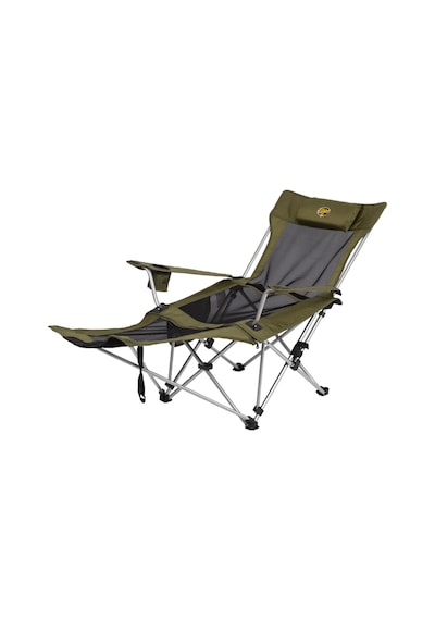 FUNKY CHAIRS Lazy 3 Plus Yatabilen Kamp Sandalyesi Haki