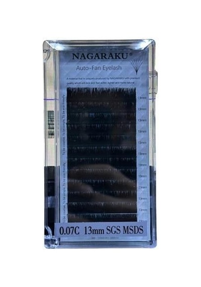 Nagaraku Çek Bırak İpek Kirpik 0.07c 13mm