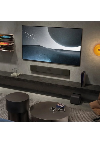 Kef Xıo, Dolby Atmos Destekli, Derin Bas Teknolojisi, Hi-fi Soundbar