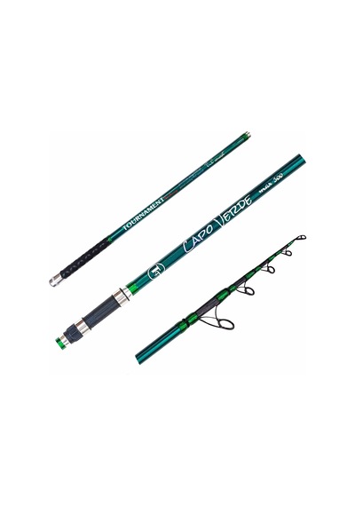 Tournament Fishing Capo Verde Surf 4.20 Mt 120-300gr Olta Kamışı