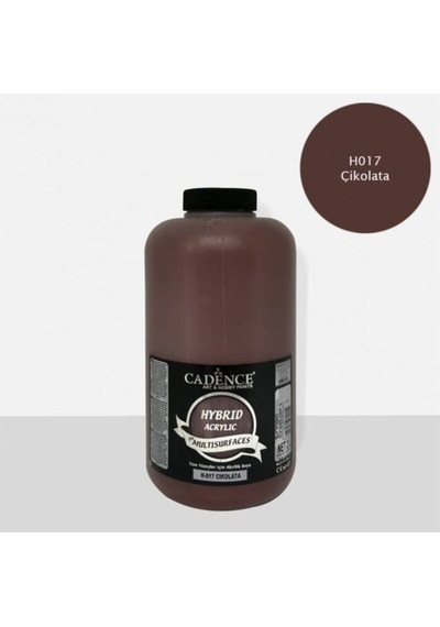 H017 Çikolata - Multisurfaces 2lt Çok Renkli Çok Renkli