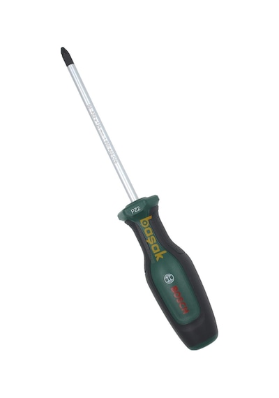Bosch Pz2 X 125 Mm Yıldız Uçlu Tornavida 1600a03ds8