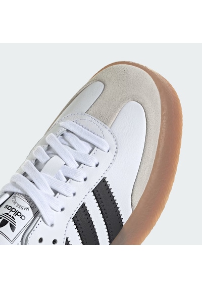 Ftwwht/cblack/goldmt Adidas Kadın Günlük Spor Ayakkabı Sambae W J 001