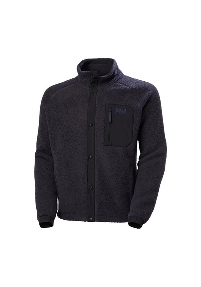 Helly Hansen Panorama Pıle Snap Mont Black Grape