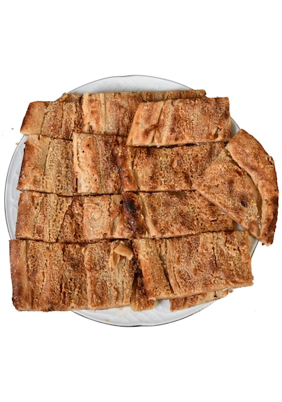 Doğal Gelsin Kolay Gelsin Meşhur Simav Tahinli Pidesi 800 G