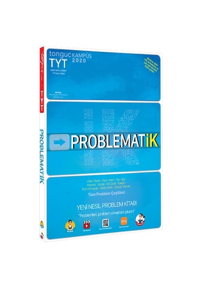 Tyt Problematik Tonguç Akademi