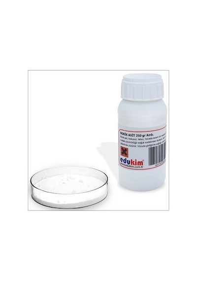Edukim Borik Asit 250 G