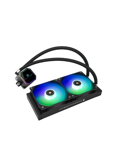 Frozen Prism 240 Argb 240mm Intel-amd Uyumlu İşlemci Sıvı Soğutucu