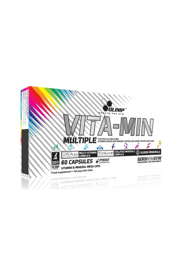 Olimp Vita-Min Multiple® 60 Kapsül